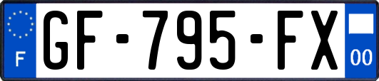GF-795-FX