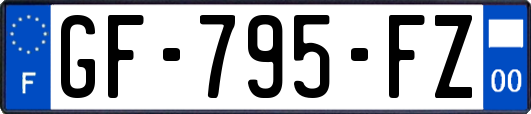GF-795-FZ
