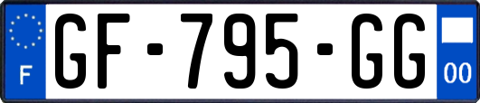 GF-795-GG