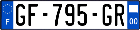 GF-795-GR