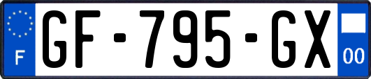 GF-795-GX