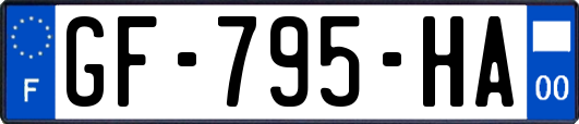 GF-795-HA