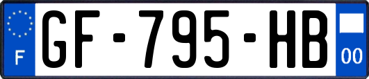 GF-795-HB