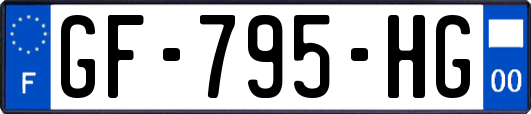 GF-795-HG
