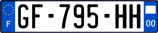 GF-795-HH