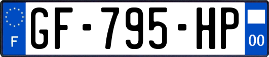 GF-795-HP