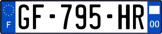 GF-795-HR
