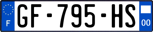 GF-795-HS
