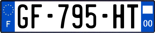 GF-795-HT