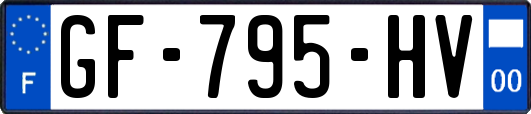 GF-795-HV