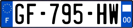 GF-795-HW