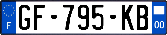 GF-795-KB
