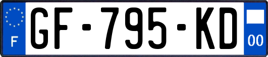 GF-795-KD