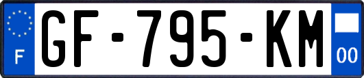 GF-795-KM