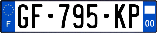 GF-795-KP