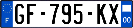 GF-795-KX