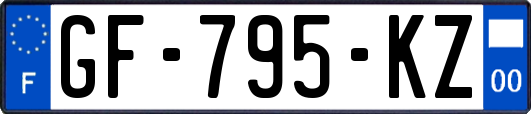 GF-795-KZ