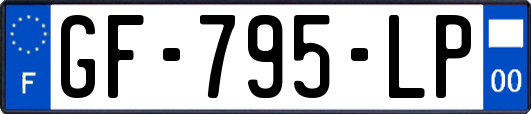 GF-795-LP