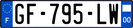 GF-795-LW