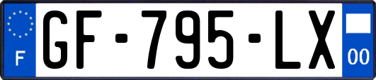 GF-795-LX