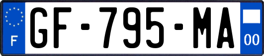 GF-795-MA