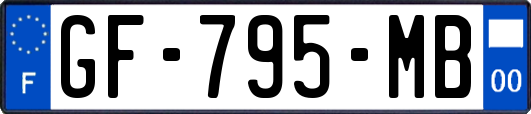 GF-795-MB