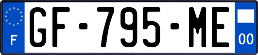 GF-795-ME
