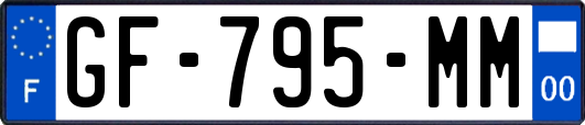 GF-795-MM