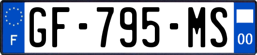 GF-795-MS