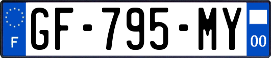 GF-795-MY