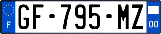 GF-795-MZ