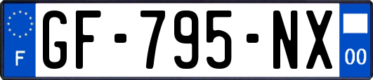 GF-795-NX