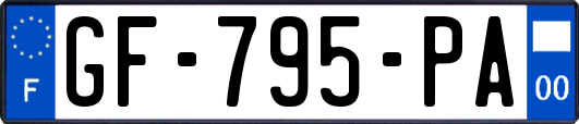 GF-795-PA