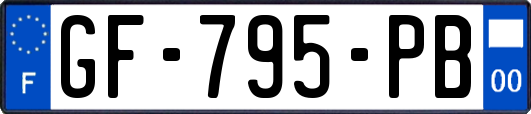 GF-795-PB