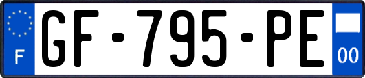 GF-795-PE
