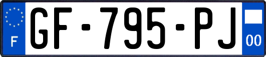 GF-795-PJ