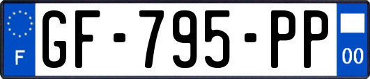 GF-795-PP
