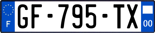 GF-795-TX