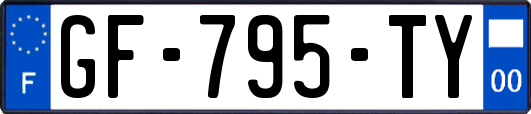GF-795-TY