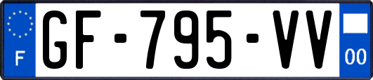 GF-795-VV