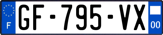 GF-795-VX