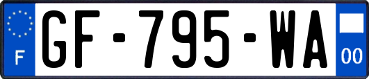 GF-795-WA