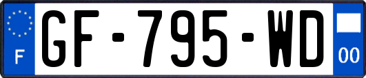 GF-795-WD