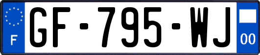 GF-795-WJ