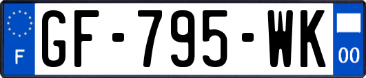 GF-795-WK