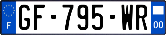 GF-795-WR