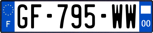 GF-795-WW
