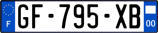 GF-795-XB