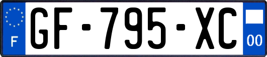 GF-795-XC
