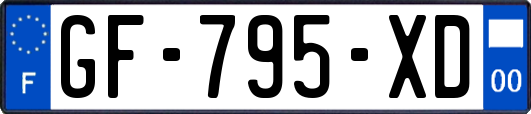 GF-795-XD